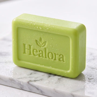 2x Healora MycoSoothe Antifungal Soap
