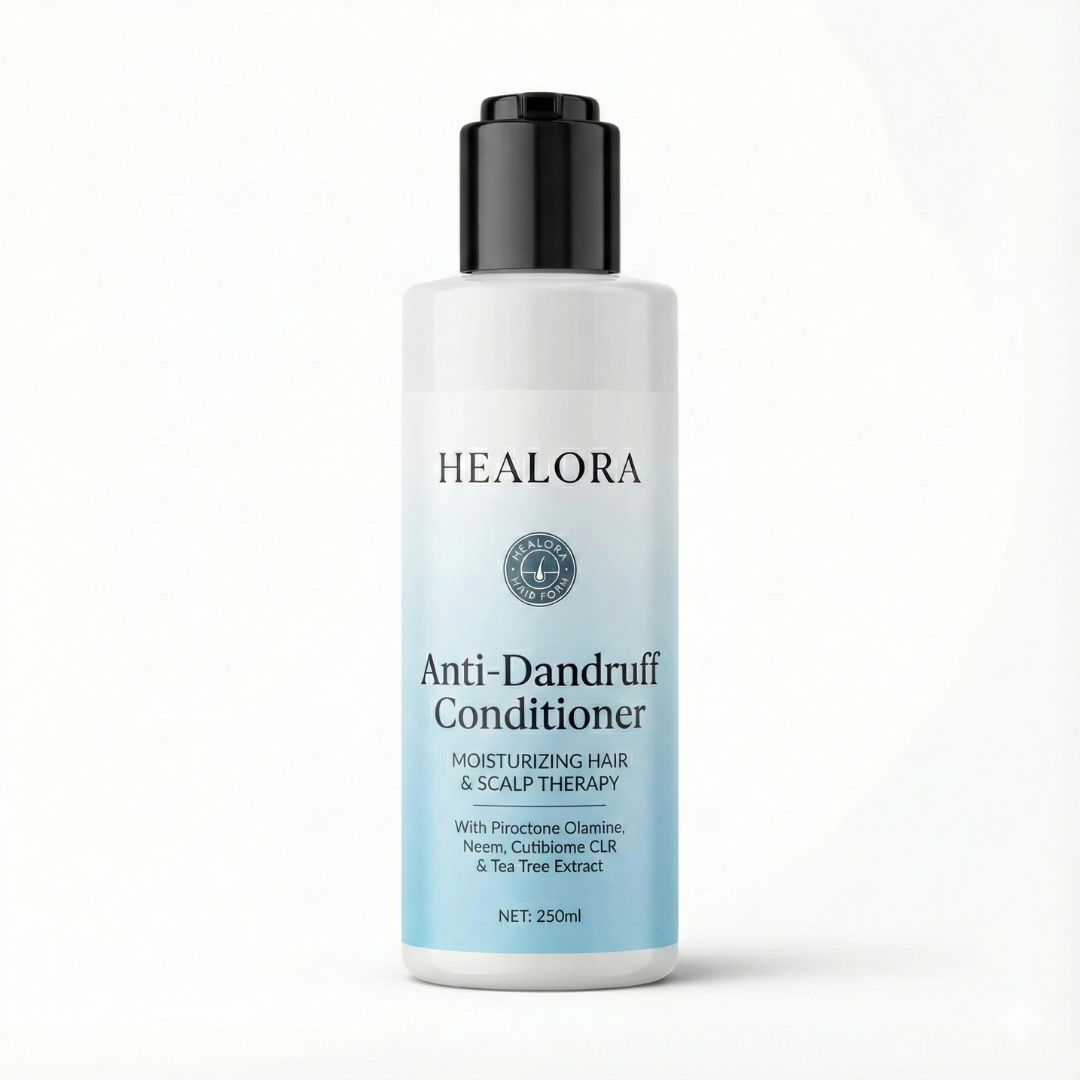 Complete Dandruff Killer System