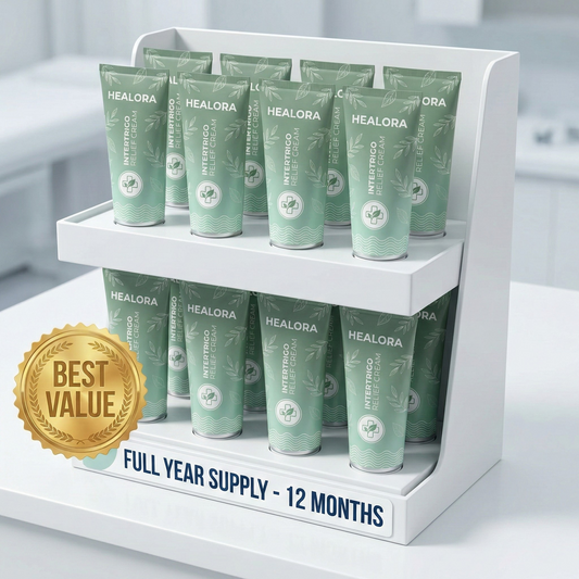 12-Month Supply Upgrade Offer