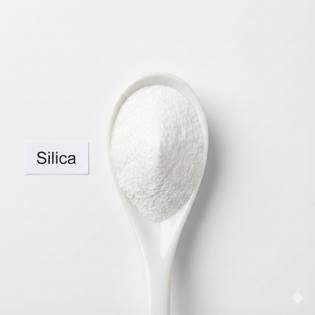 Silica Tapioca Starch
