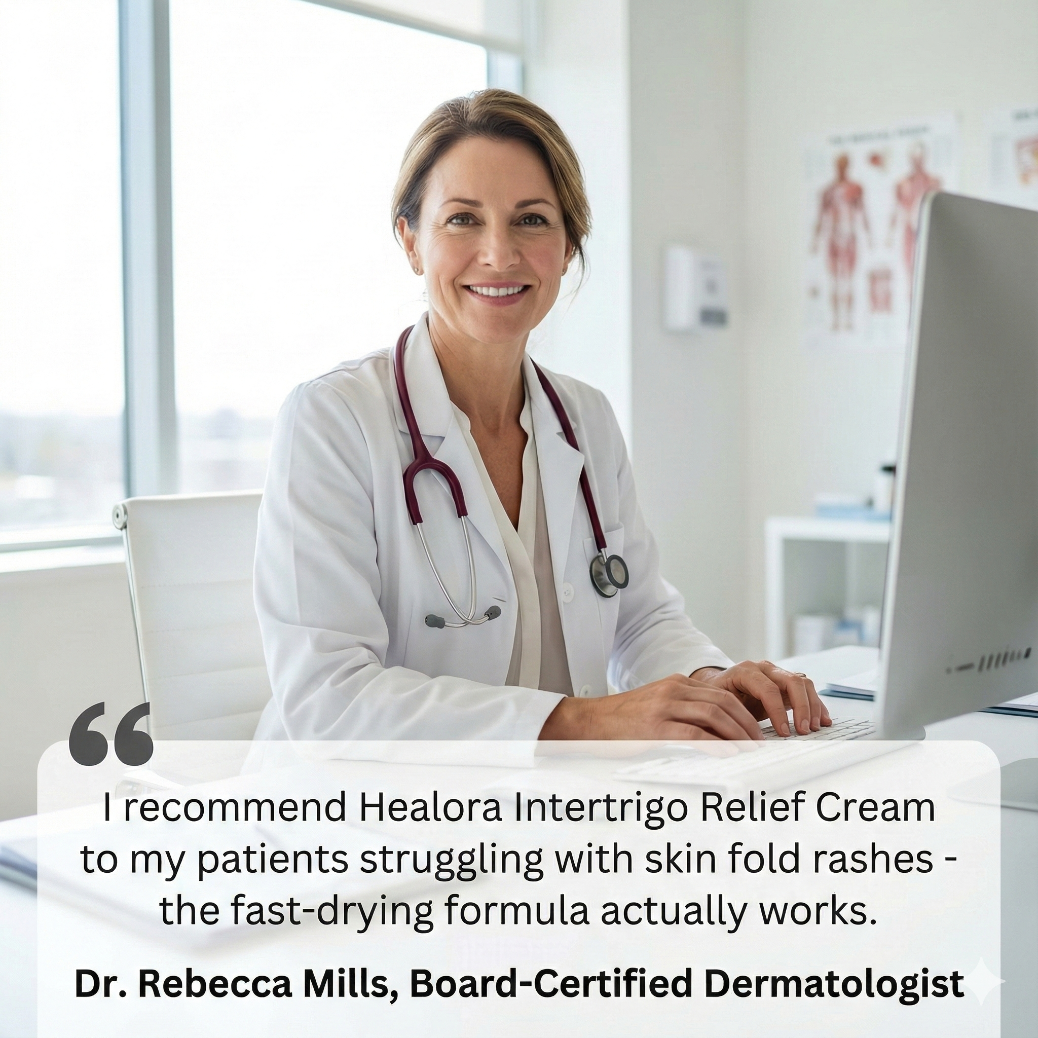 Healora Intertrigo Relief Official – Healora™