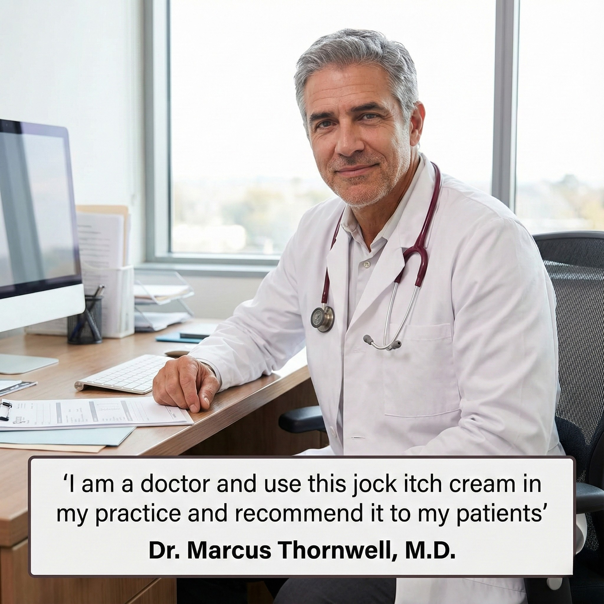 Intertrigo Relief Cream Subscribe – Healora™