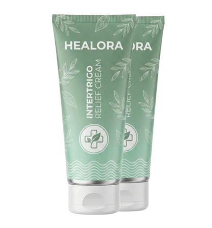 Intertrigo Relief Cream By Healora 2x