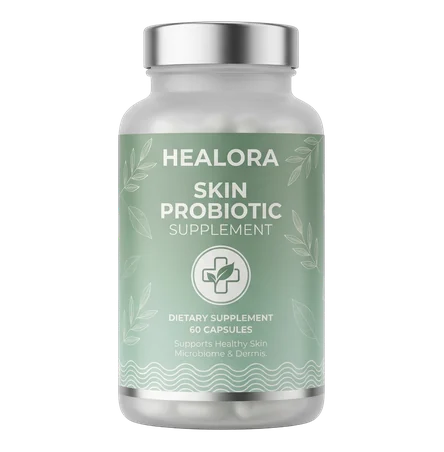 Healora Skin Probiotic